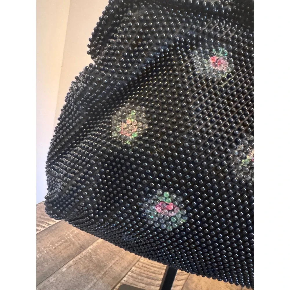 Vintage Maison vintage beaded
